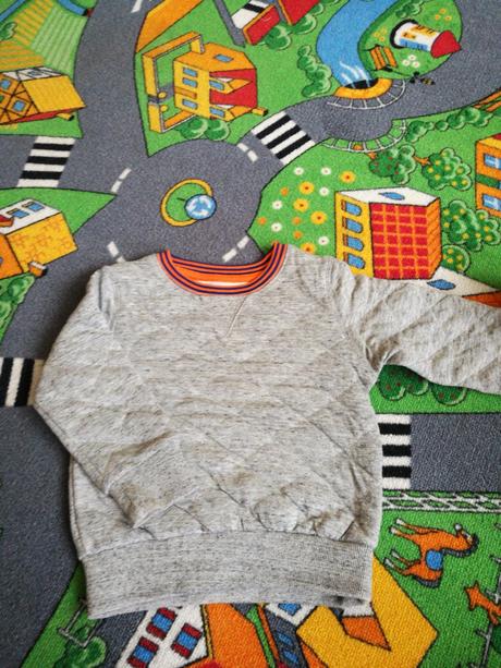 Prešívaná mikina, next,92