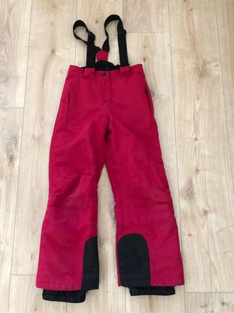 Oteplovačky 122/128, crivit,122