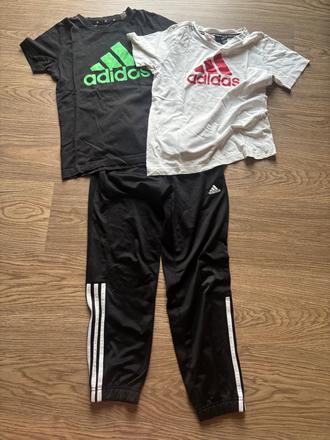 Tričká a tepláky, 140–152