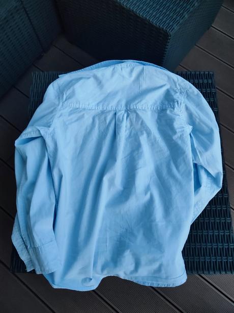 Chlapčenská košeľa v.146, benetton,146