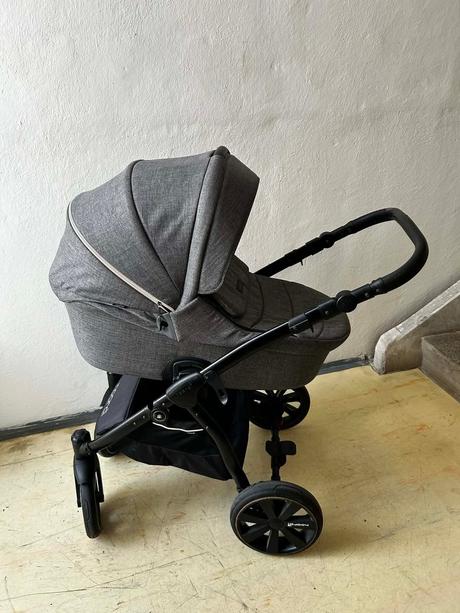 Kombinovaný kočík, noordi,noordi fjordi