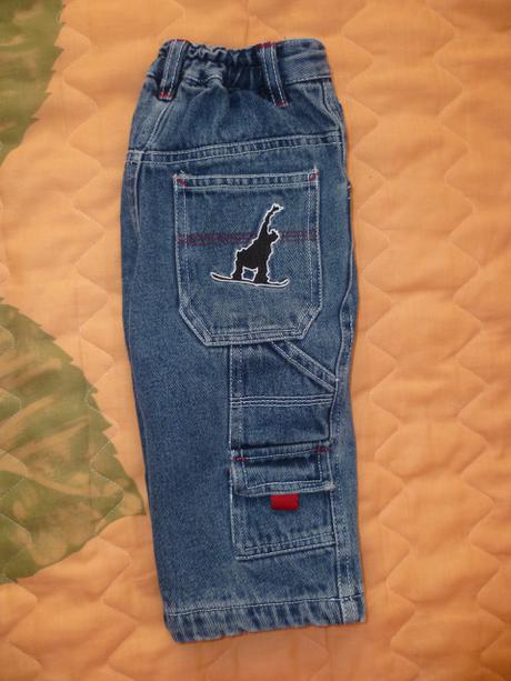 Podšité riflíky, impidimpi,86