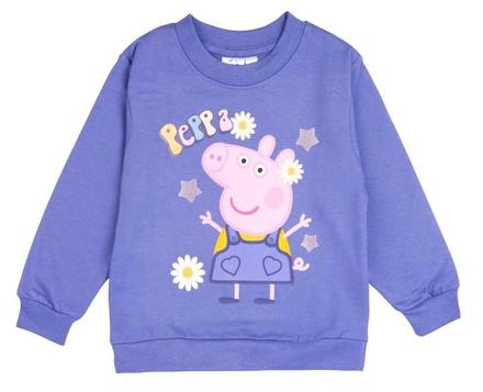 Mikina peppa pig, 92 / 104 / 116