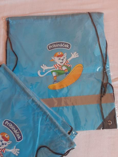 Vrecko na prezúvky,