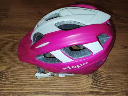 Cyklistická prilba etape, xs