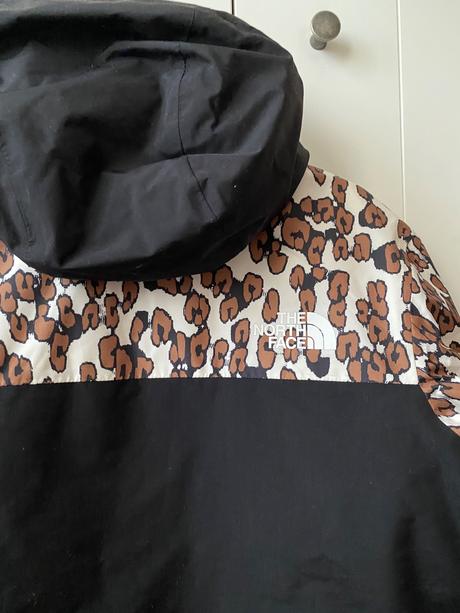 Lyžiarska bunda the north face 140/146, 146