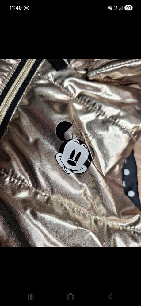 Vesta zlata vel. 104, h&m,104