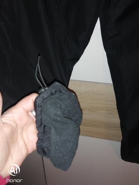 Oteplene nohavice, m