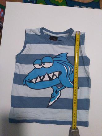 Chlapcenske tricko, velkost 104, 104