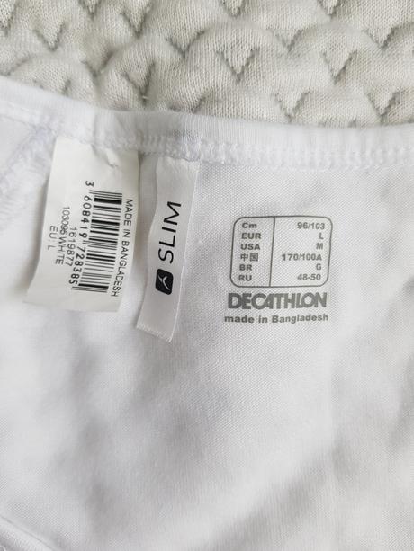 Tricko decathlon, decathlon,l