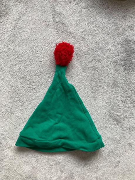 Pyžamo vianočný elf, 68