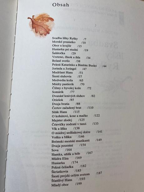 Krásna stará retro kniha svadba líšky ryšky 1984,