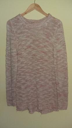 Melírovaný sveter, f&f,44