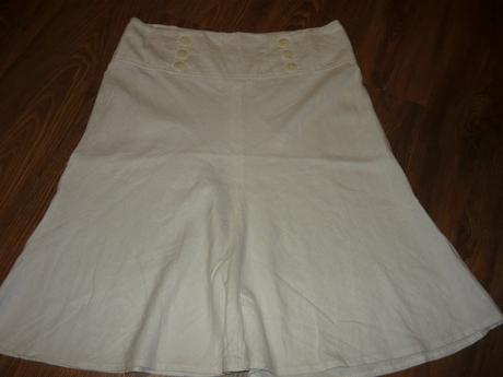 Sukna na leto -44 málo nosená, 44