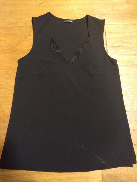 Motivi - damska bluzka, s