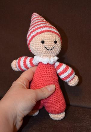 Mojkáčik-spinkáčik (permoník), 