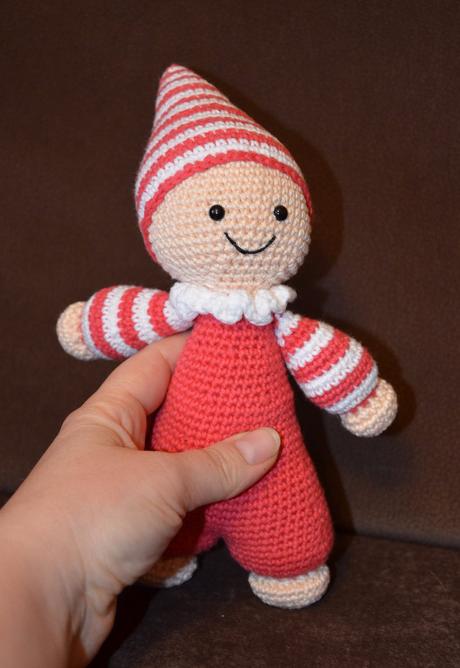 Mojkáčik-spinkáčik (permoník), 