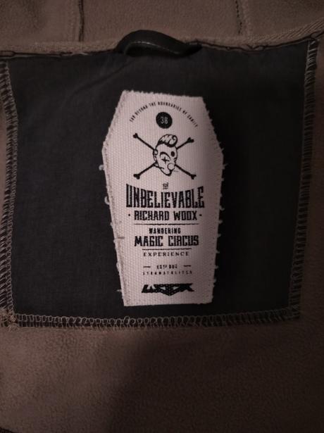 Softshellová bunda, 38