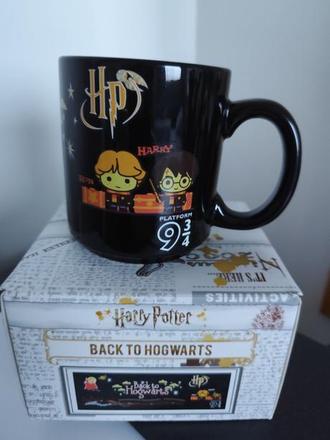 Hrnček harry potter, 