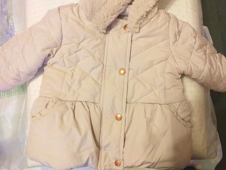 Zimná bunda, f&f,74