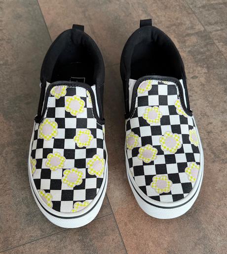 Tenisky, platenky vans, vans,36