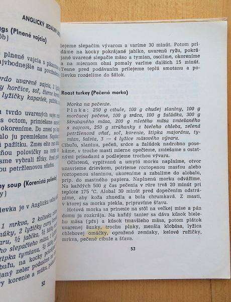 Špeciality cudzích kuchýň, 