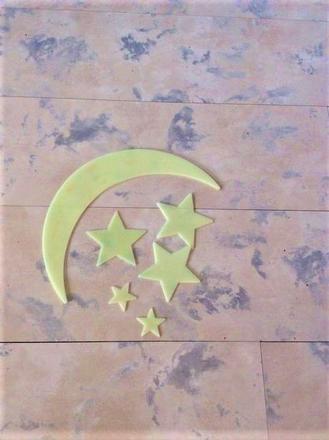 Svietiaci mesiac a hviezdy, 