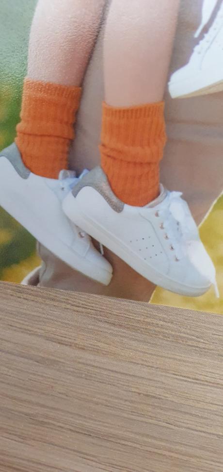 Zara ponožky 2 páry 27-30, zara,27