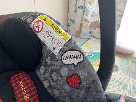Detská autosedačka cybex cloud z-i size rebellious, cybex
