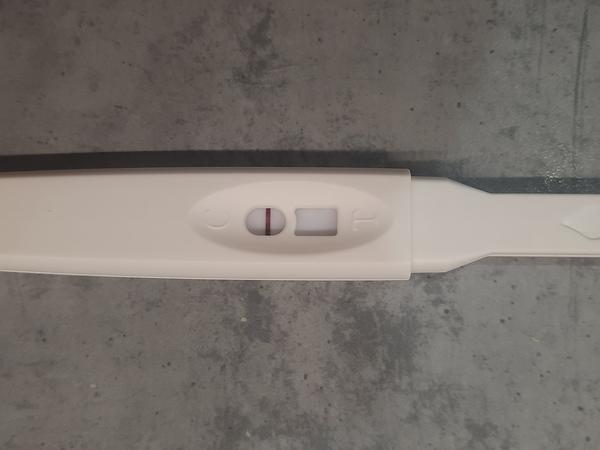 Vidíte ducha na teste?