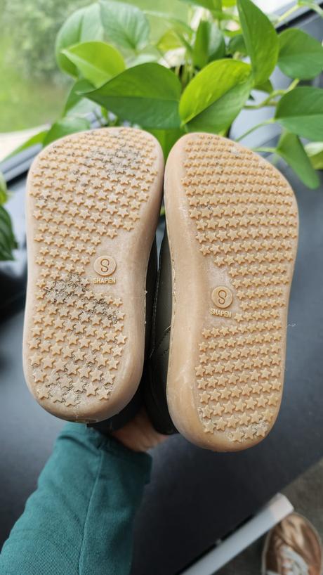 Shapen barefoot frosty mini, olive veľ. 26, 26