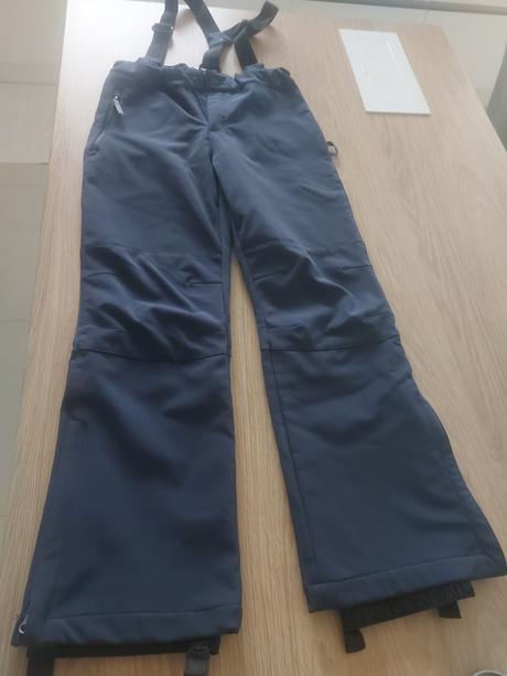 Lyžiarske nohavice, loap,134