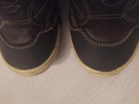 Zimné cizmy, vnútro 20cm, 31