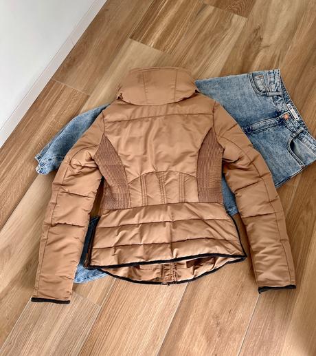 Zimná bunda zara, zara,s