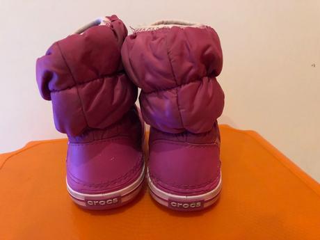 Snehule crocs, crocs,22