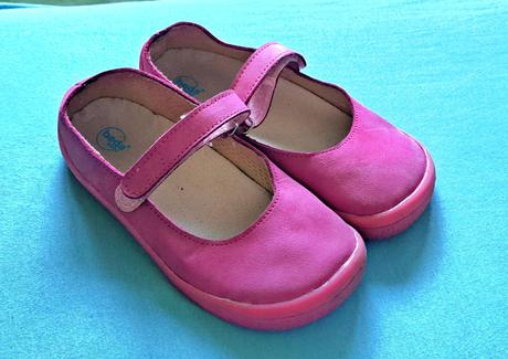 Barefoot sandálky beda, beda,29