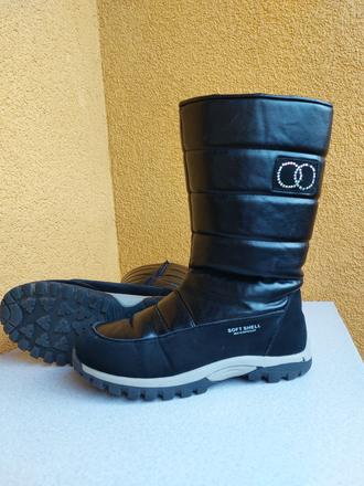 Čižmy - snehule, wojtylko,34