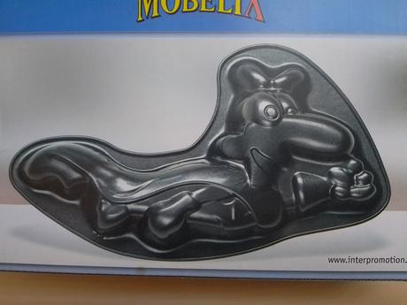 Formičky na pečenie,