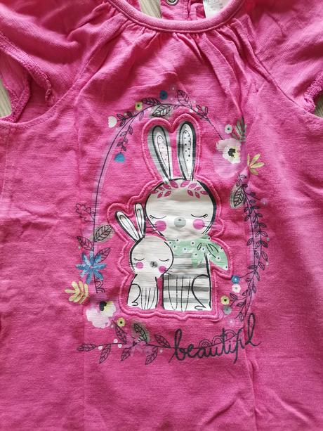 Dievčenské opalovacky, letný overal, f&f,74