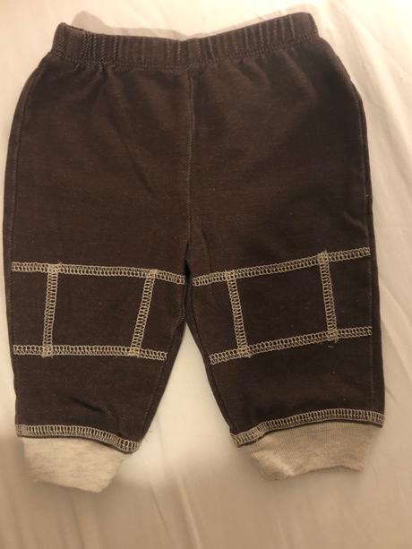 Buffalo baby - detské nohavičky / tepláčky, buffalo,62