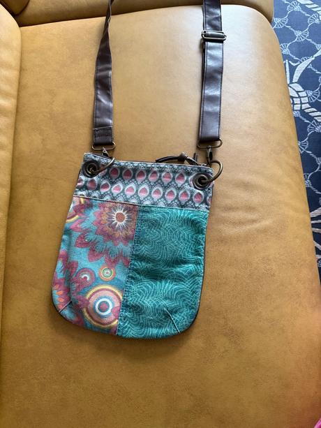 Crossbody desigual, desigual