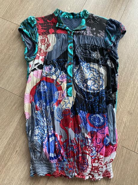 Desigual bluzka, desigual,m