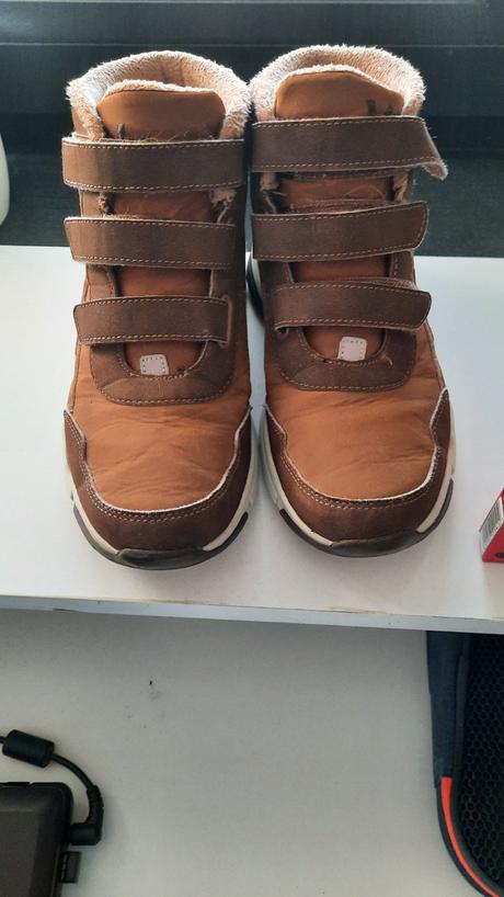 Zateplene topánky, deichmann,36