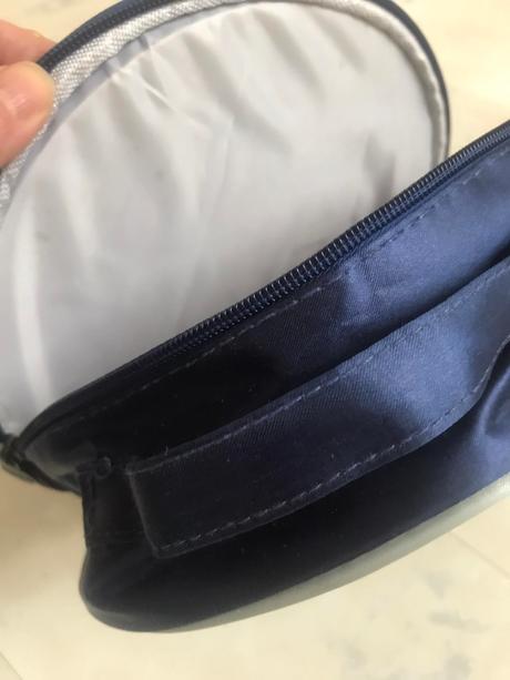 Nesesér na hygienické potreby,