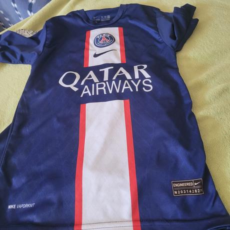 Futbalový dres, 158