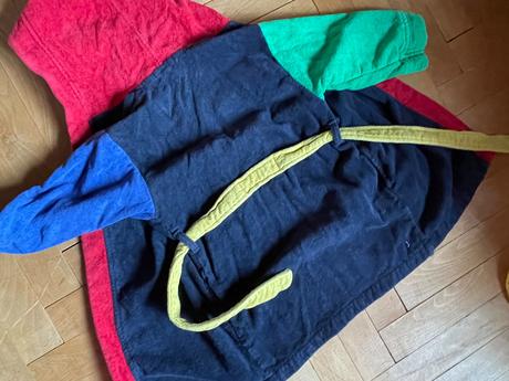 Detský župan benetton na 3r, benetton,98