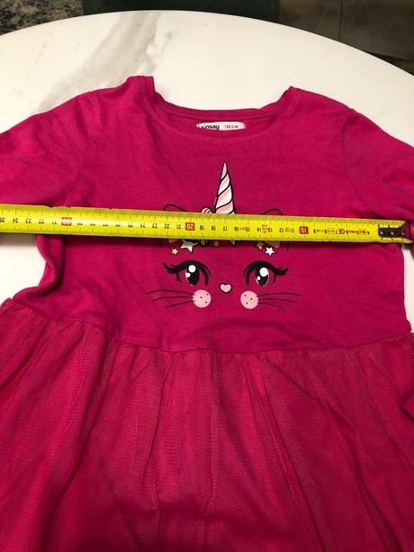 Saty s jednorožcom, sinsay,122