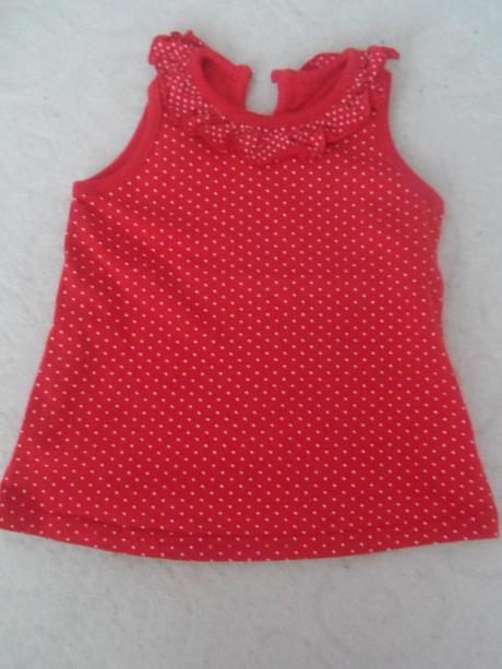 Šaty pre dievčaťko zn. george - 9-12mes, george,74