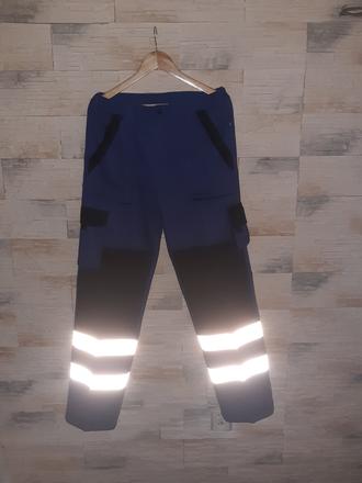 Pracovné nohavice, 52