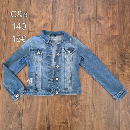Riflova bunda, c&a,140